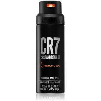 CR7 Game On Deospray
